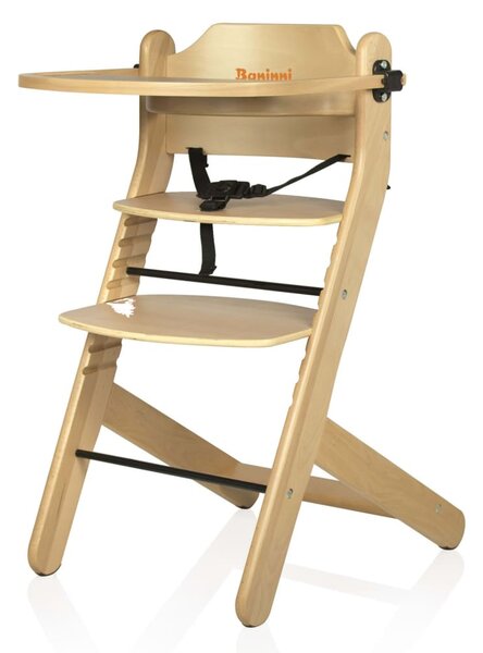 Baninni High Chair Dolce Mio Natural