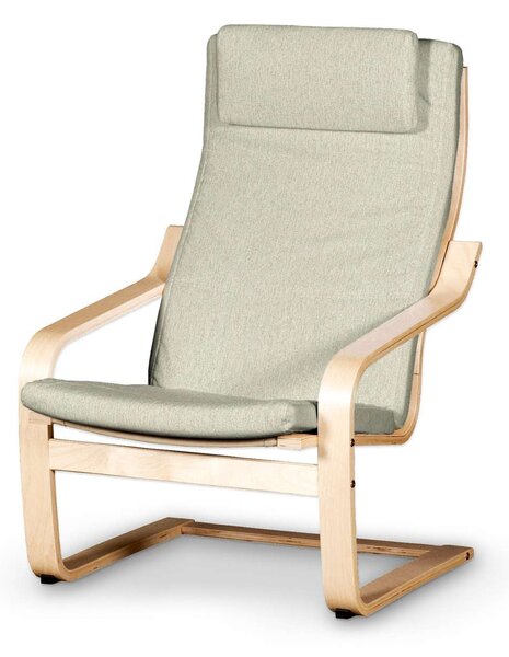 Poäng armchair cushion + cover (with detachable headrest)