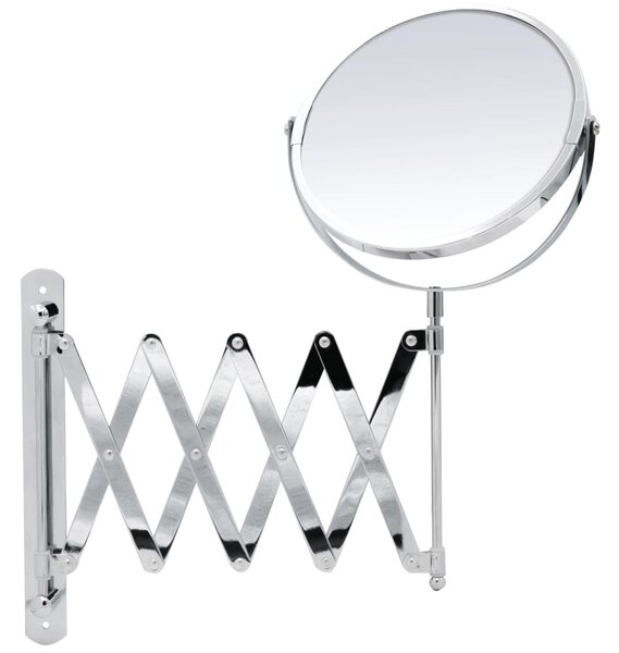 RIDDER Wall-Mounted Make-Up Mirror Jannin 16.5 cm