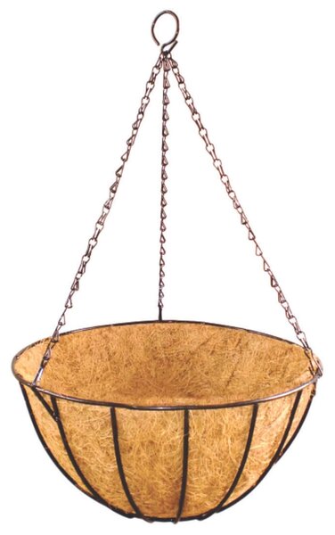 Hanging Basket With Coco Liner - 35cm