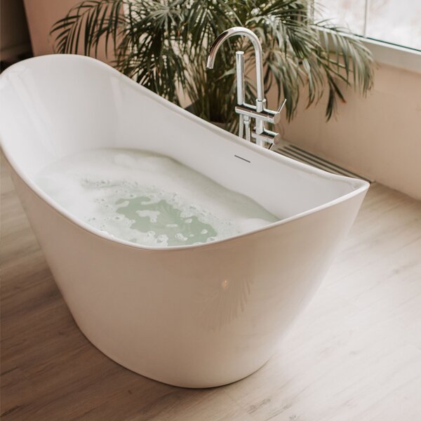 Freestanding bath Rea Ferrano 150