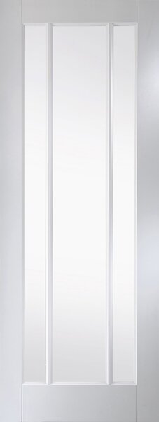 Worcester White Primed Clear Glazed Interior Door 1981 x 686mm