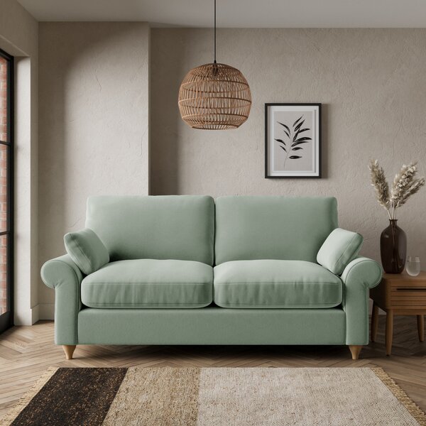 Salisbury Sofa Bed Green