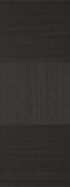 Tres - Charcoal Black Internal Door - 1981 x 762 x 35mm