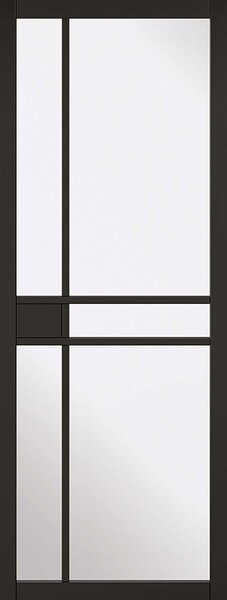 Greenwich - Black Internal Door - 1981 x 686 x 35mm