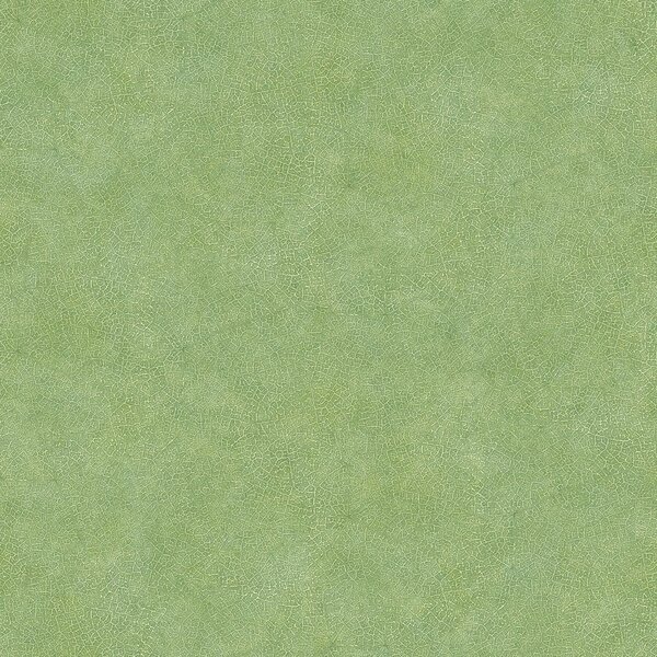 Noordwand Evergreen Wallpaper Leaf Veins Green