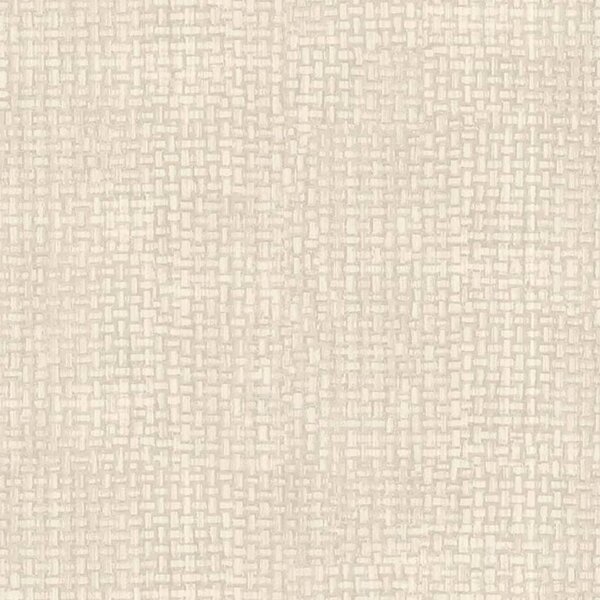 Noordwand couleurs & matières Wallpaper Wicker Natural Beige and Off-white