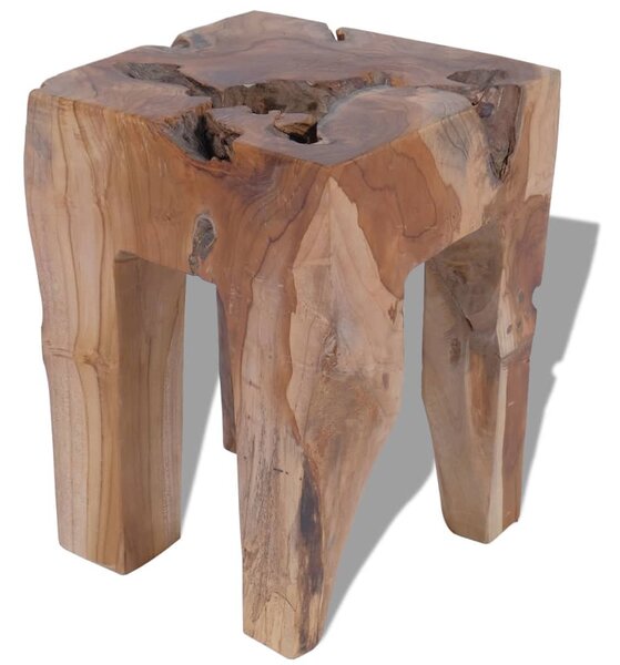 Stool Solid Teak Wood