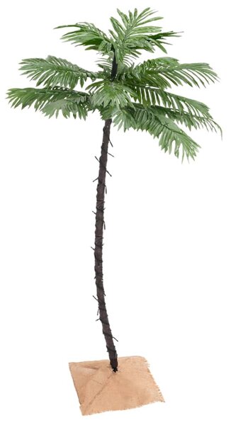 LED Palm Tree Warm White 96 LEDs 180 cm