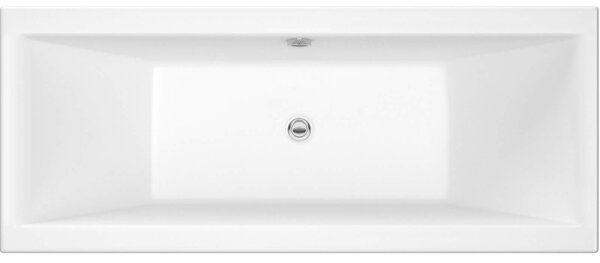 Balterley Square Double Ended Bath - 1700 x 750mm
