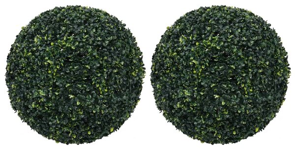 Artificial Boxwood Balls 2 pcs 52 cm