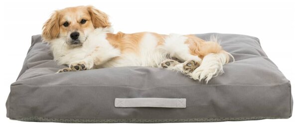 TRIXIE Pet Cushion Be Eco Danilo 80x60 cm Grey