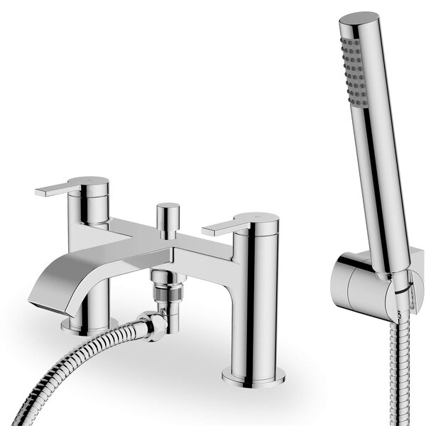 Taylorgill Bath Shower Mixer Tap - Chrome