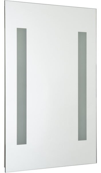 Croydex Malham Battery Operated Illuminated Bathroom Mirror