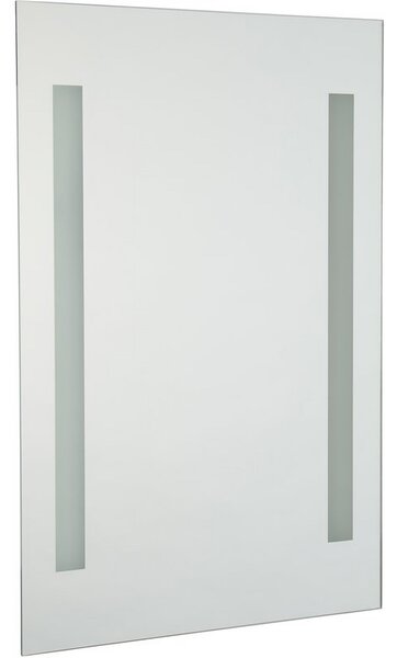 Croydex Thornton Battery Operated Illuminated Bathroom Mirror