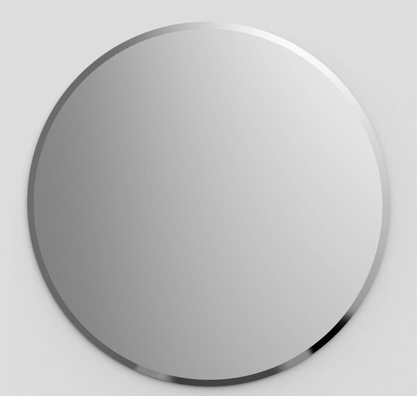Circle Bevel Mirror - 40x40cm