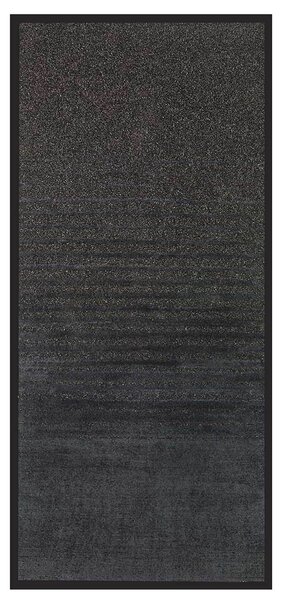Combiclean barrier mat -Black