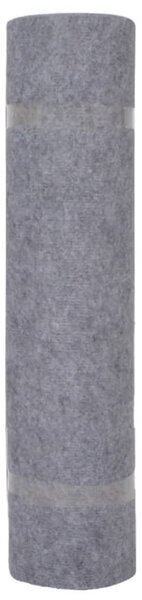 Exhibition Carpet Rib 1.2x10 m Grey