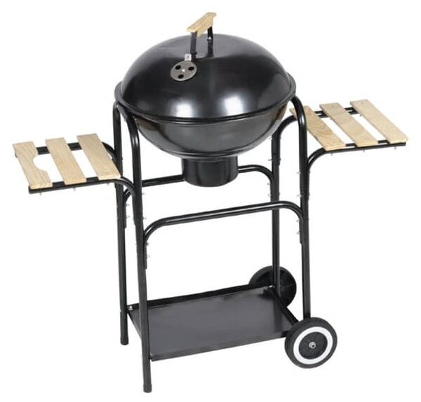 Charcoal Kettle Barbecue Louisiana