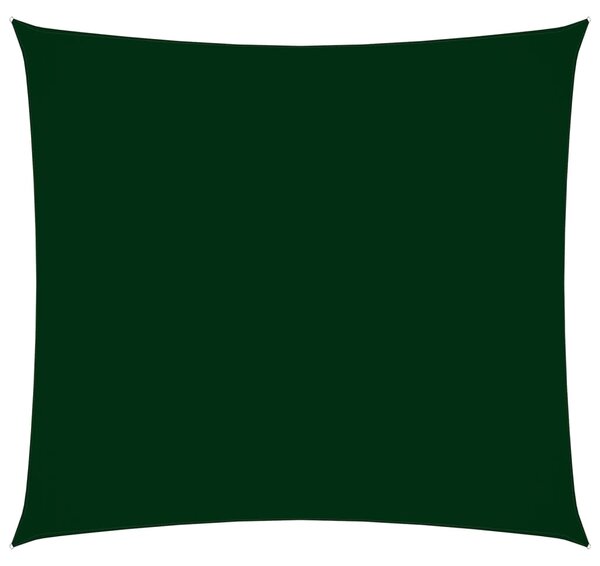 Sunshade Sail Oxford Fabric Rectangular 2x2.5 m Dark Green