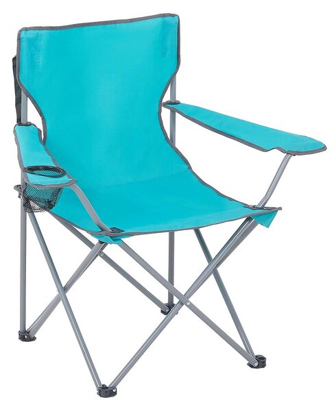 Alfresco Camp Chair - Blue