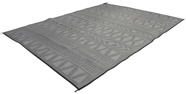 Bo-Camp Outdoor Rug Chill mat Oxomo 2x1.8 m M Dove