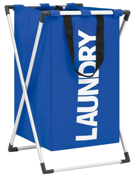 Laundry Sorter Blue