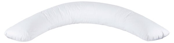 Homescapes Super Microfibre U Shape Nursing Support Pillow