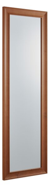 Coldrake Framed Mirror - Dark Oak - 41x131cm