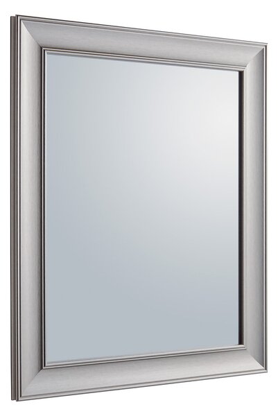 Coldrake Framed Mirror - Silver - 51x61cm