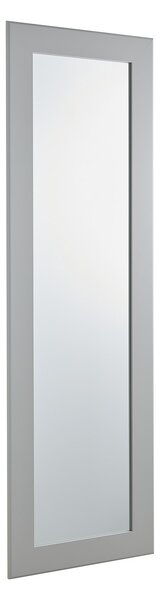 Everett Framed Mirror - Grey - 44x134cm
