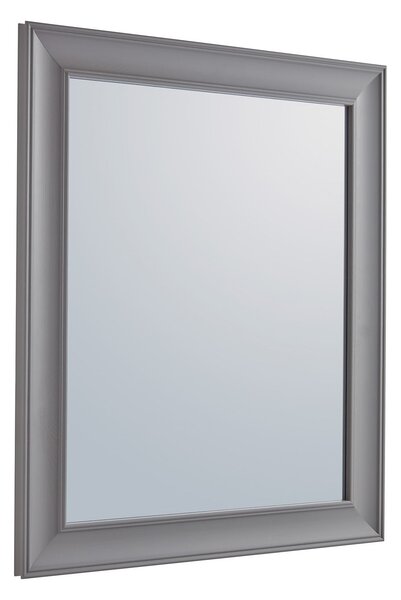 Coldrake Framed Mirror - Vapour Grey - 51x61cm