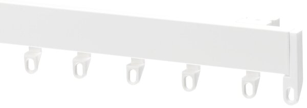 Swish Supreme Glide Aluminium Track White
