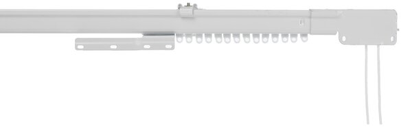 Swish Ultrak Extendable Corded Track White