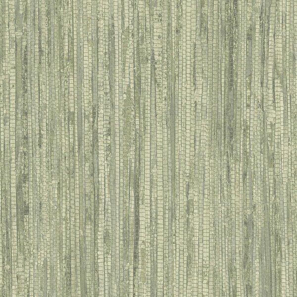 Organic Textures Rough Grass Green Wallpaper