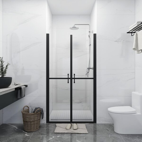 Shower Door Clear ESG (98-101)x190 cm