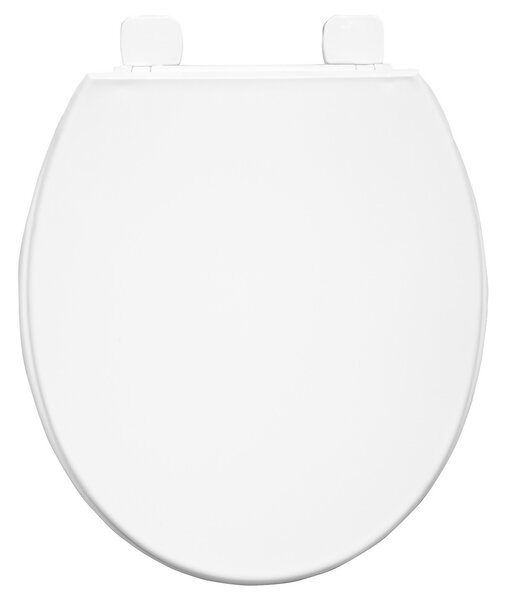 Bemis Chester Ultra-Fix White Toilet Seat
