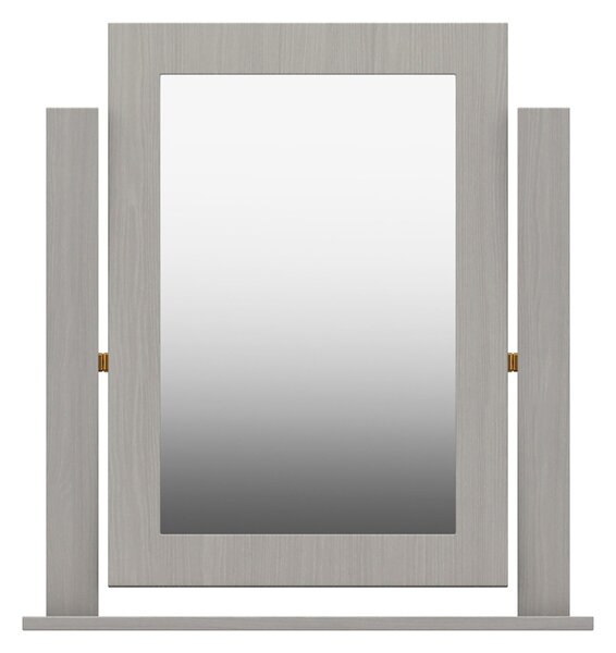 Ethan Dressing Table Mirror Grey