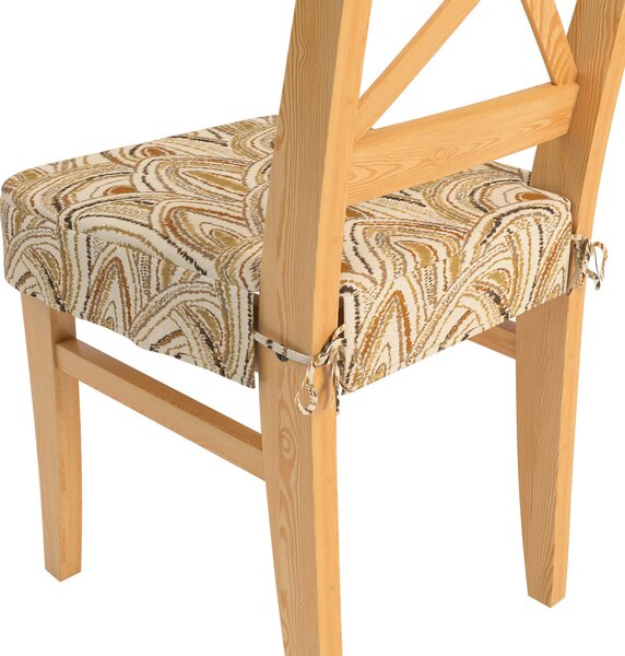 Ingolf chair seat pad cover
