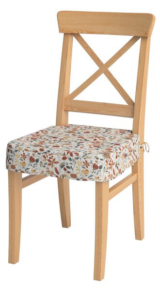 Ingolf chair seat pad cover