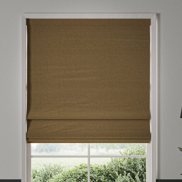 William Morris Reed Made To Measure Roman Blind Barley