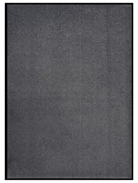 Doormat Anthracite 60x80 cm