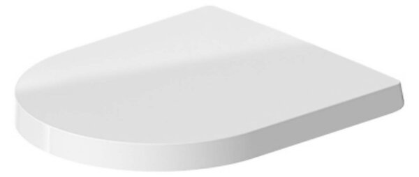 Duravit ME by Starck Toilet Seat Compact