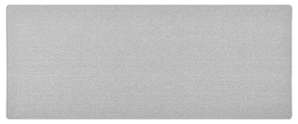 Carpet Runner Light Grey 80x200 cm