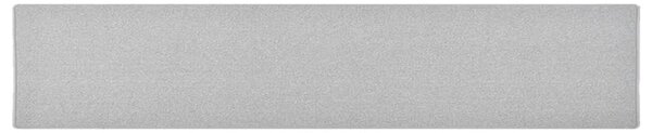 Carpet Runner Light Grey 80x400 cm