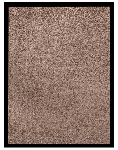 Doormat Brown 40x60 cm