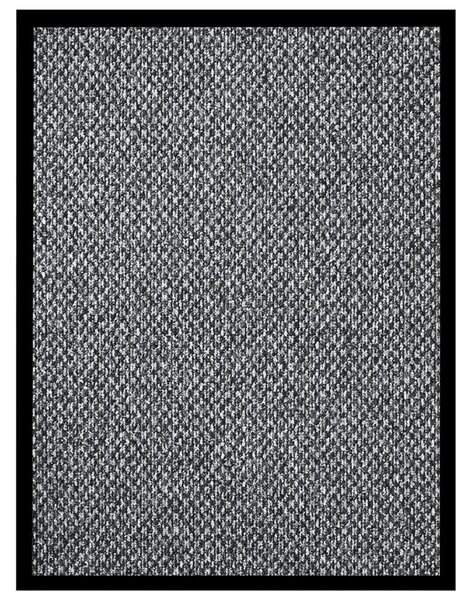 Doormat Grey 60x80 cm