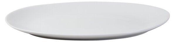 White Purity Oval Platter White