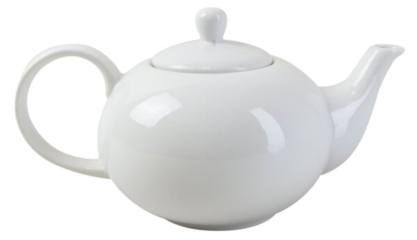 White Purity Teapot White