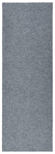 Dirt Trapper Carpet Runner 100x350 cm Blue and Grey